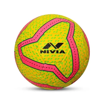 Street Football  -  5, Pink,Green,Yellow