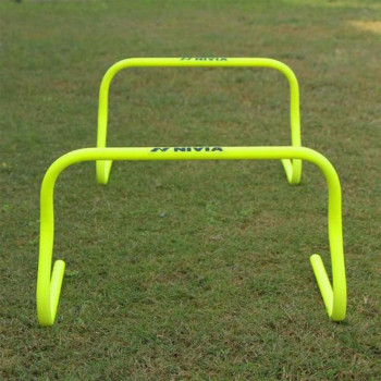 Speed Athletic Hurdle  -  9 Inch, Yellow