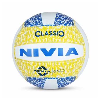 Classic volleyball  -  4, white