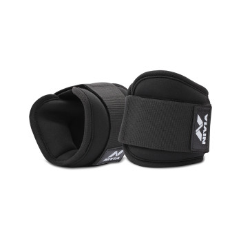Fitness Gym Weight Band  -  Black, 0.5 Kg
