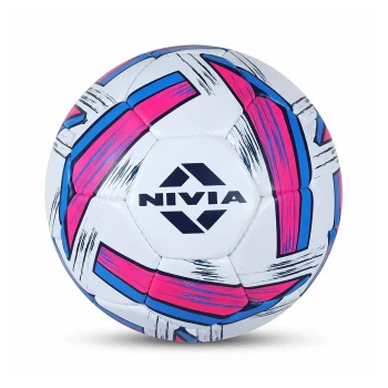 Classic Football  -  5, Blue,Pink,White