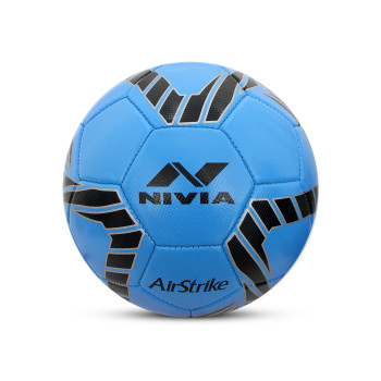 Air Strike football  -  5, blue