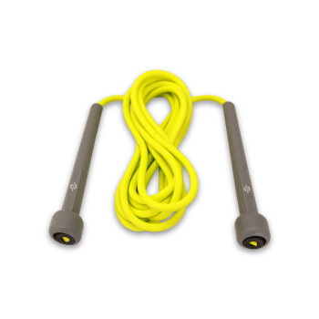 Trainer Skipping Rope  -  Yellow, 2.75 Meter