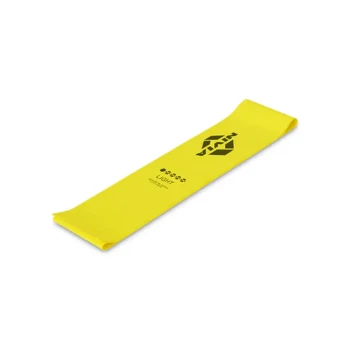 Resistance Band  -  light ( 0.35 mm ), Yellow