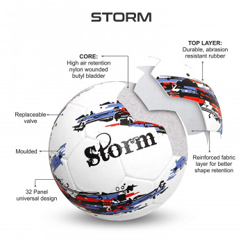 nivia storm revolution