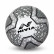 Black & White Football 
