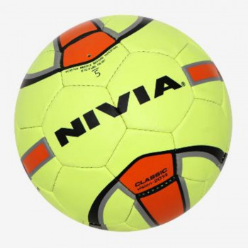 Classic Football  -  4, Black, Green, Orange