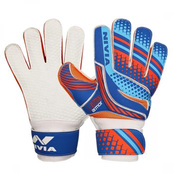 Nivia football gloves online