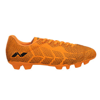 Encounter 5 Football Shoes  - 11, Orange, Mens