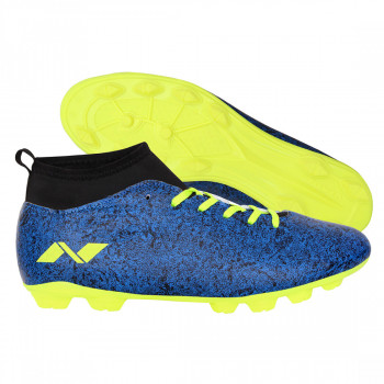 Encounter 5-Kids Football Shoes  -  11, Blue