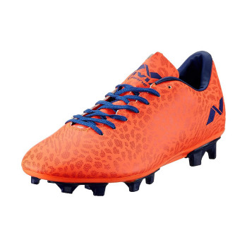 NIVIA Crane football football_shoes - 11, blue/orange