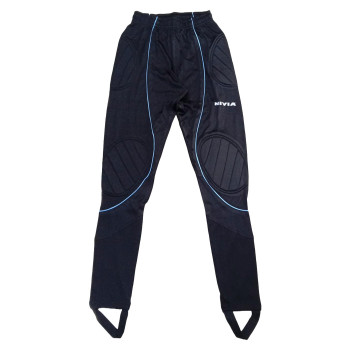 Goal Keeper Pant Football Lower  -  S, Black, Adult