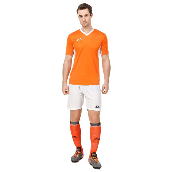 Encounter Football T-Shirt and Shorts Set  -  L