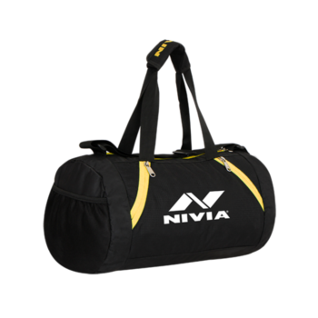 Nivia best sale gym bag