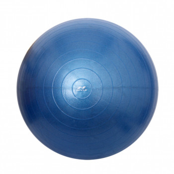 Gym Anti Burst Ball  -  Blue