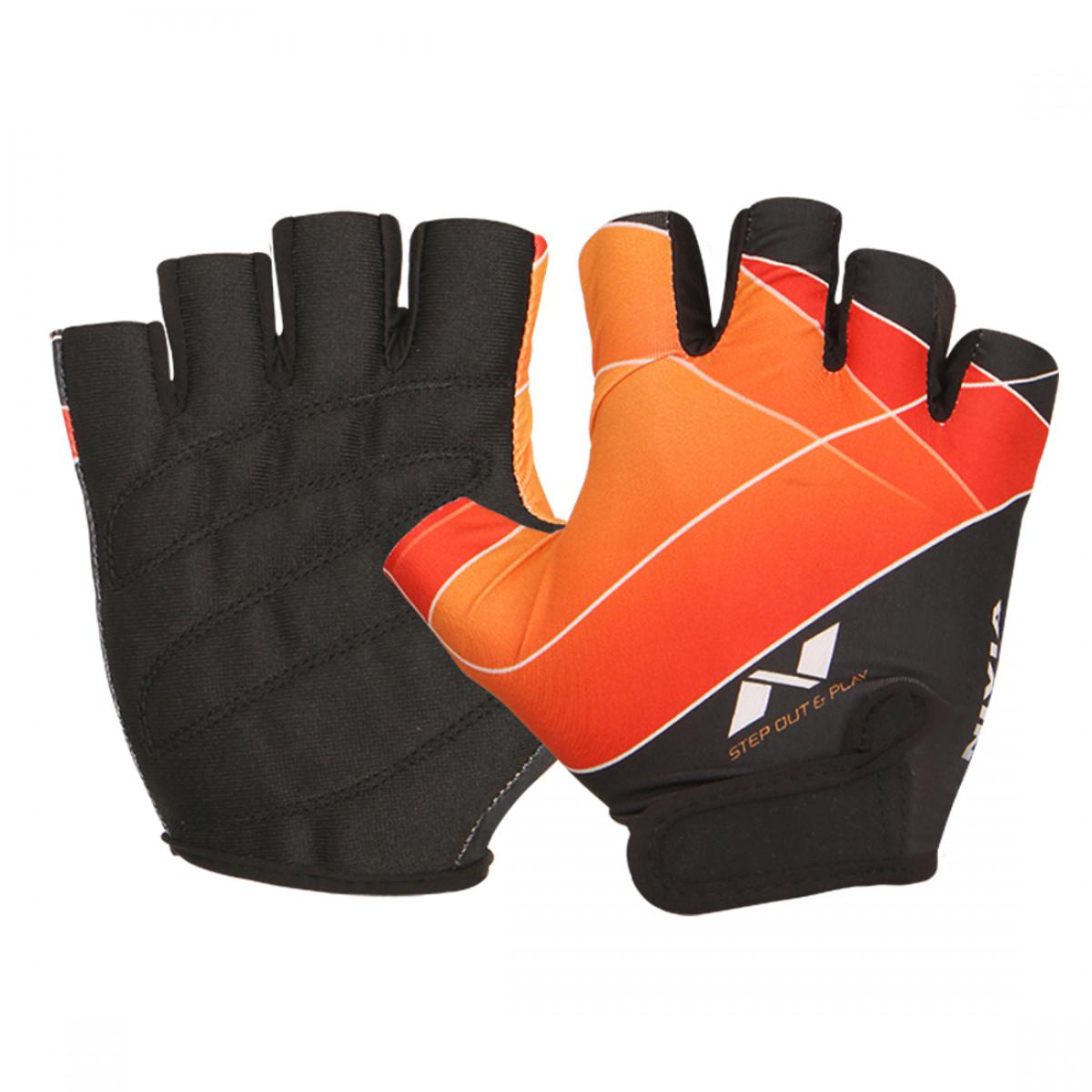 Nivia garnet gym gloves hot sale