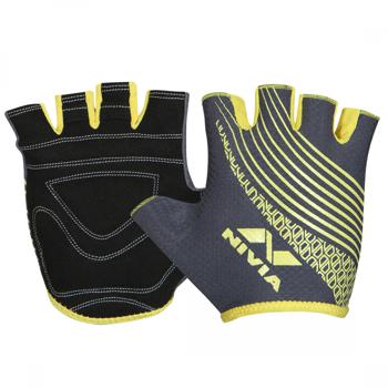 Nivia best sale sports gloves