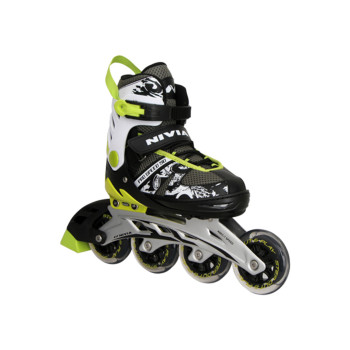 PRO 90 SKATES Inline Skate  -  Black, Green