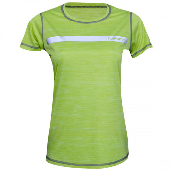Hydra-3 T-Shirt  -  XL, Green, Womens