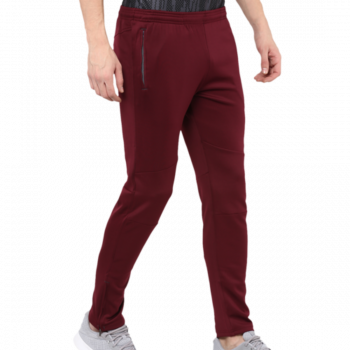 Aqua Knitted Lower  -  XXL, Maroon 