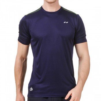 Hydra-1 T-Shirt  - XL, Navy, Mens