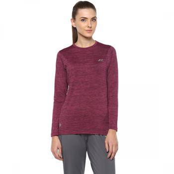 Hydra 1 T-Shirt  - XL, Maroon, Womens