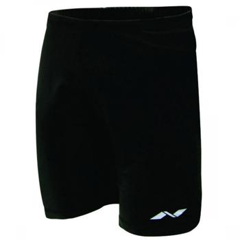 Nivia COMPRESSION SHORTS (SPANDEX) Football -  S, Black