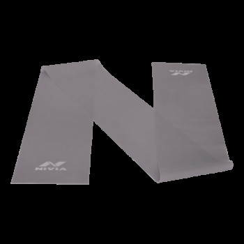 Latex Strap  -  L 150 cm x W 15 cm x H 0.6 mm, Grey