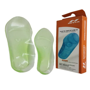 NIVIA Insole Gel With Arch Training Accessories Footwear Gel