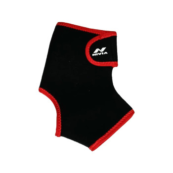 Knee Support  -  XL, Red, Black