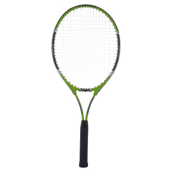 Attack-T1 Tennis Racket  -  27, Black, Green, Adult
