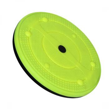 Sleek Gym Tummy Twister  -  Black, Green