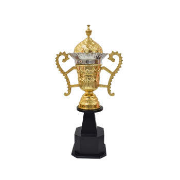 Kata Trophy  -  Gold,Silver, 27 Inch