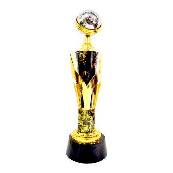 820 n Trophy  -  21 Inch, Gold,Black