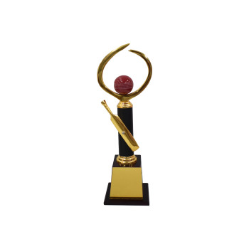 F11 Trophy  -  15.5 Inch, Gold,Black
