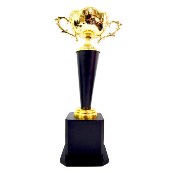 477 Trophy  -  17 Inch, Gold,Black