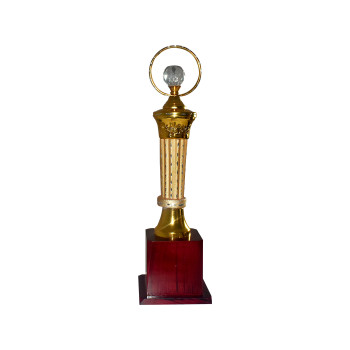 Nizam 14.5" UNP Trophy Medals Medals