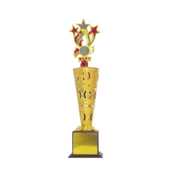 Nizam 19" 3SM AZ Trophy Medals Trophy