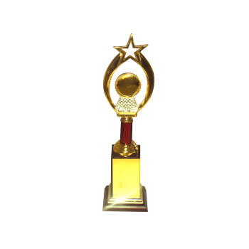 Nizam 14.5" 4313 Trophy Medals Trophy