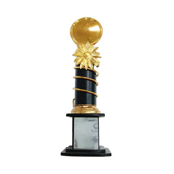 Nizam 10" 4186 Trophy Medals Trophy