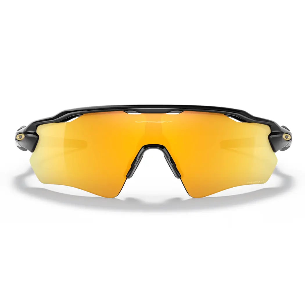 Oakley Radar EV Path Cricket Sunglass - Fiber, Black
