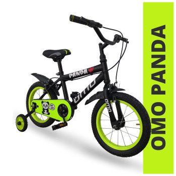 Panda best sale kids cycle