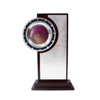 EXB 03 Trophy  -  11 Inch, Gold,Black,Brown