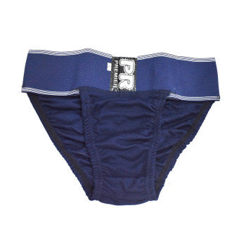 Academy Cricket Brief  -  M, Navy, Men