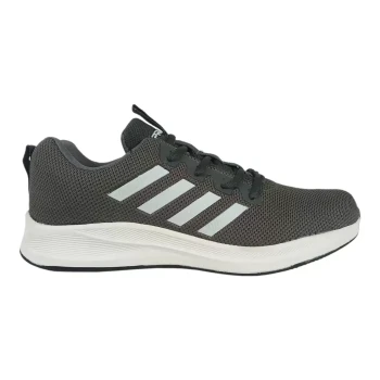 Jogger Athletic Running Shoes  -  5, Grey, Mens