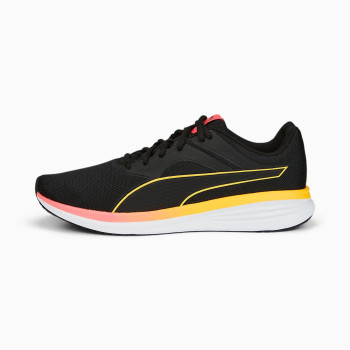Transport Athletic Running Shoes  -  9, Black, Mens