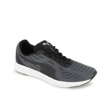 Meteor IDP Athletic Running Shoes  -  10, Grey, Black