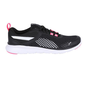 puma flex essential pro running shoes