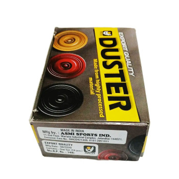 Duster Carrom Coin  -  PVC