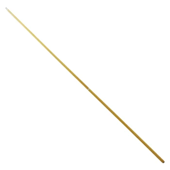 Long Cue Billiard Stick  -  84 Inch, Maroon